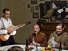 Откуда взялись поручик Голицын и корнет Оболенский
