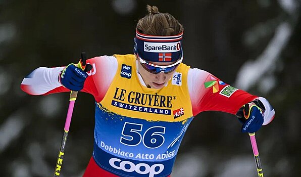 Глава комитета спортсменов Норвегии, олимпийская чемпионка Астрид Якобсен поддержала возвращение россиян на международные турниры