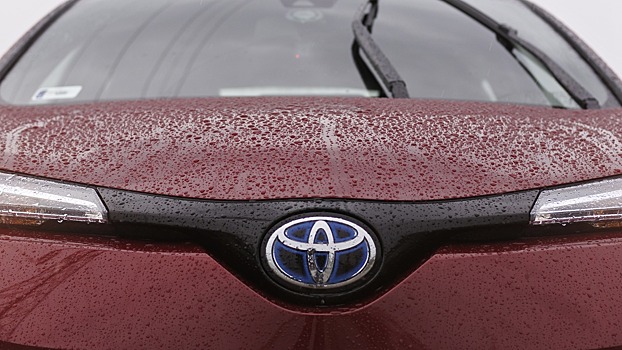 Greenpeace назвал Toyota самым неэкологичным автопроизводителем