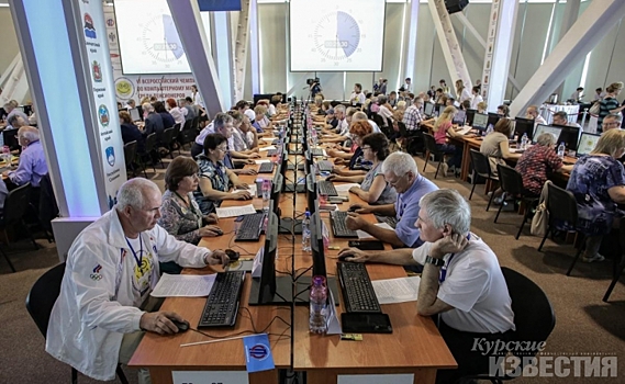 Курские пенсионеры выступят на всероссийском турнире по компьютерному многоборью