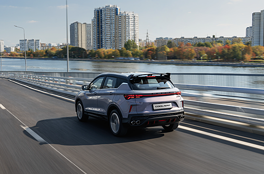 Перечислены самые популярные китайские машины на «вторичке»