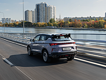 Перечислены самые популярные китайские машины на «вторичке»