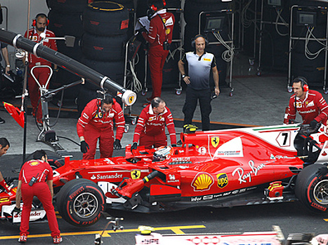 Формулическая "конюшня" Ferrari рискует остаться без крупнейшего спонсора