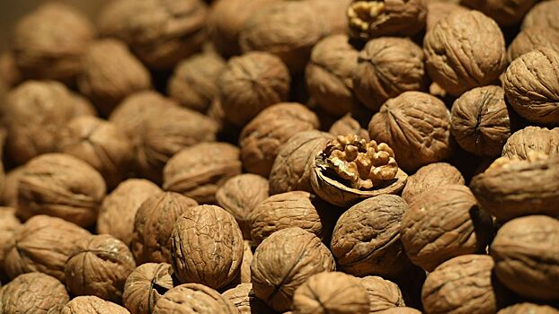 Врач предупредила о возможности появления аллергии на орехи во взрослом возрасте