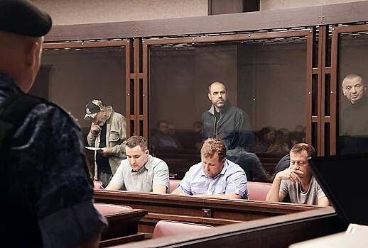 Фигуранты дела о подрыве Моторолы и покушении на Захарченко не признали вину