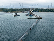 Эксперт рассказал о вероятных причинах повреждения газопровода Balticconnector