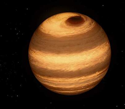 Превышает массу Юпитера в 50 раз! — Планета поразила астрономов