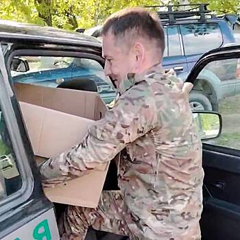 Операция по спасению оказавшегося в беде маленького тюленя попала на видео
