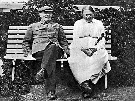 Почему Ленин и Крупская были бездетными