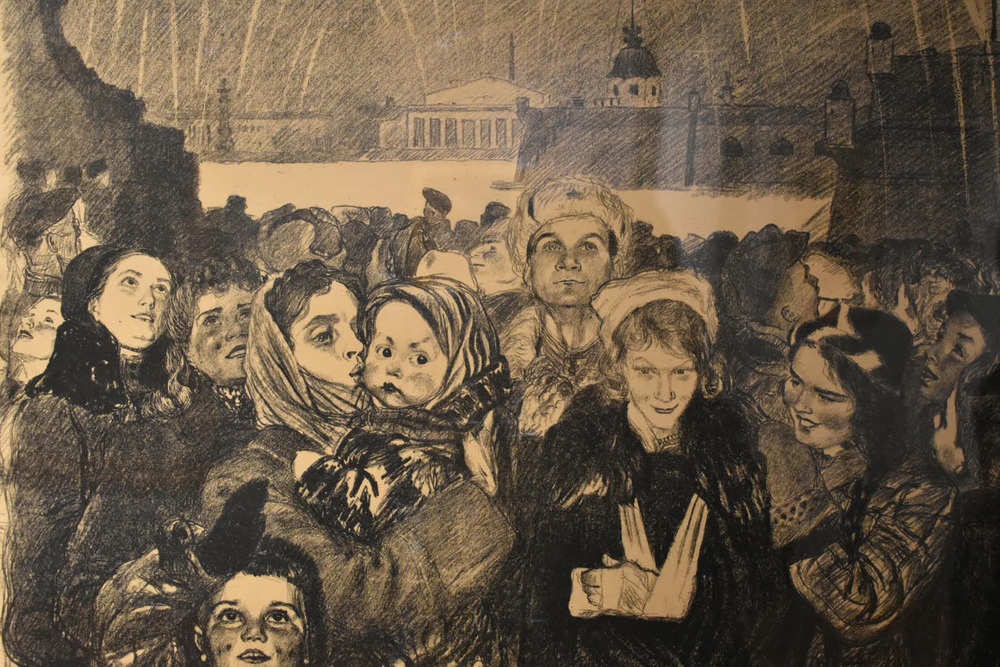 В Музее обороны и блокады Ленинграда представили сборник дневников блокадников