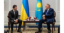 Деловая столица (Украина): приват с Путиным. Назарбаев подставил Зеленского, но помог Украине