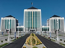 В Грозном открыли новый правительственный комплекс