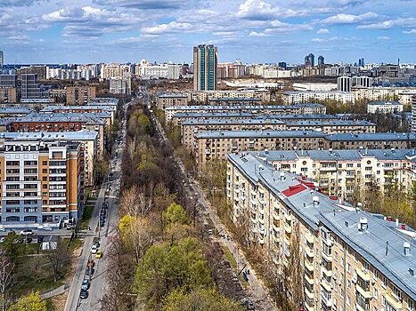 Более 57 тыс. объектов недвижимости в Москве получили адреса за январь – март