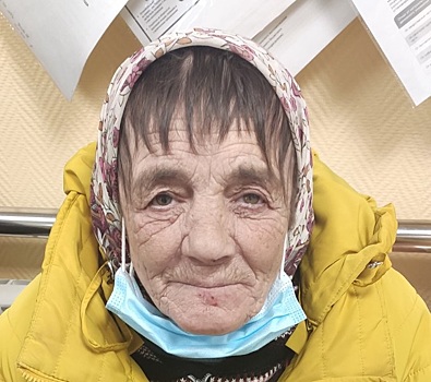 Центр "Милосердие" ищет переводчика, чтобы помочь бездомной иностранке, которая непомнит как оказалась в Ялуторовске