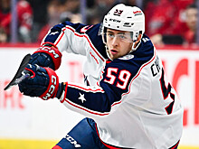 Россиянин пропустит матч в НХЛ по решению тренера