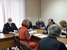 Утвержден новый состав Общественного совета при УВД по Зеленоградскому округу