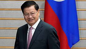 Президент Лаоса посетит Россию для участия в параде Победы