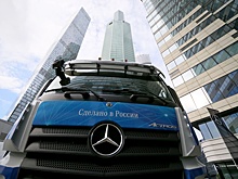 Mercedes-Benz зарегистрировал товарный знак в РФ