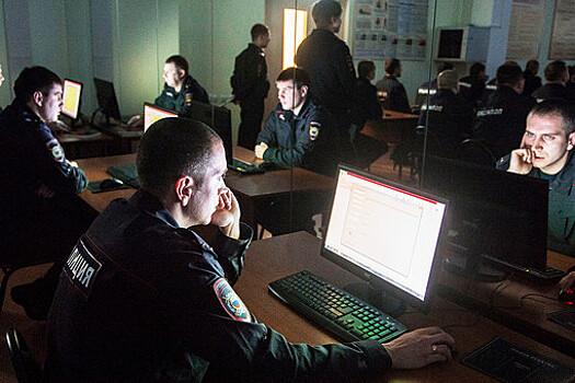 В МВД РФ создано управление по борьбе с противоправным использованием IT-технологий