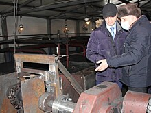 На Алтае глава Минстроя проверил котельные Камня-на-Оби