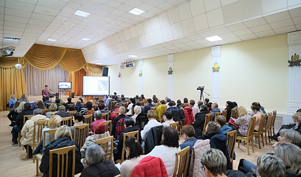 В Волгограде прошли общественные слушания по обезвреживанию «белого моря»