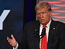 Трамп прокомментировал ситуацию на южной границе