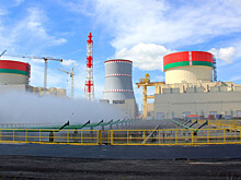 Первый блок БелАЭС включили в сеть