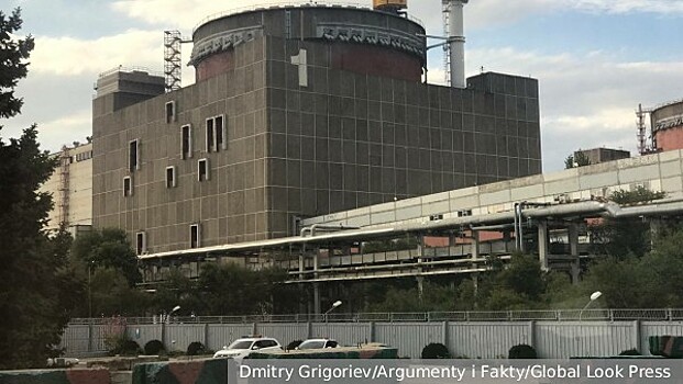 Директор по коммуникациям ЗАЭС Яшина: Все дизель-генераторы работают нормально