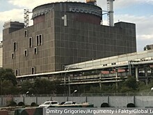 Директор по коммуникациям ЗАЭС Яшина: Все дизель-генераторы работают нормально