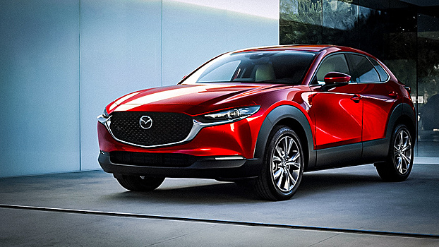 Mazda привезет в Россию новый кроссовер