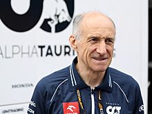 Франц Тост: Я радуюсь успехам воспитанников Toro Rosso