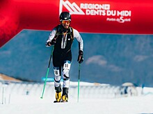 МОК пригласил российского ски-альпиниста на Олимпиаду