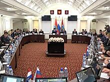 Самарская гордума приняла отставку Олега Фурсова