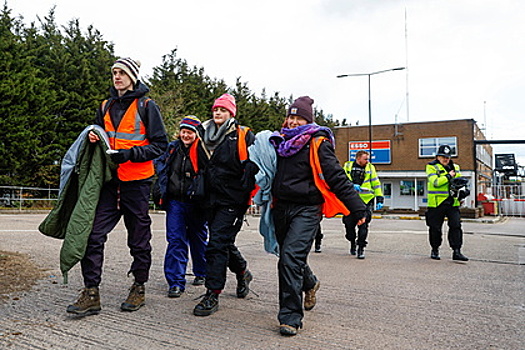 Британию охватил дефицит топлива