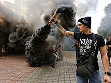 «Витус» Княжевский: история ставшего не нужным создателя батальона «Азов»