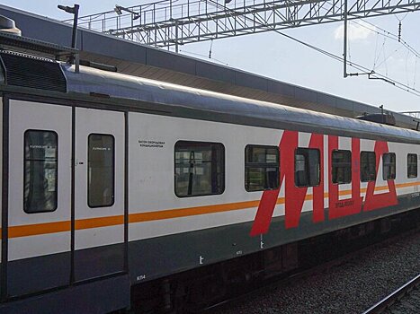 Дополнительные поезда начнут курсировать на МЖД с 31 марта