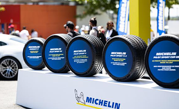 Michelin нашла покупателя на завод  в Подмосковье