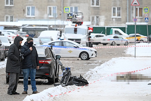 ФСБ восстановила хронологию теракта в отношении генерала Кириллова