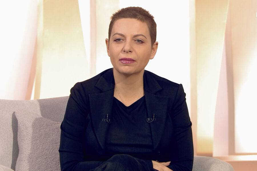 «Удалили&nbsp; обе молочных железы»: Симоньян — о семичасовой операции