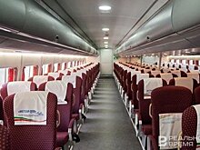 Исполком Набережных Челнов выразил готовность к осуществлению рейсов на "Метеоре" в Сарапул