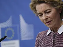 Глава Еврокомиссии отметила, что европейцы заплатят за санкции достаточно много