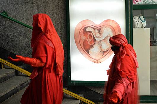 В Москве пройдет молебен против абортов