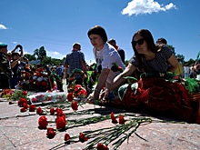 В Шатках прошли памятные мероприятия, посвященные юбилею снятия блокады Ленинграда