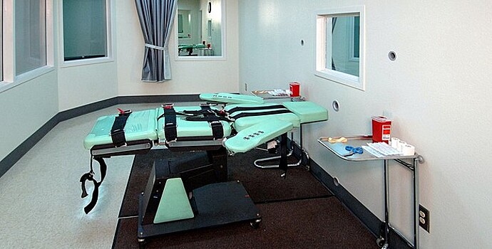 Возвращение смертной казни в США разочаровало ПАСЕ