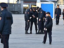 В Казани праздничные площадки перед Днем республики обследуют саперы и кинологи