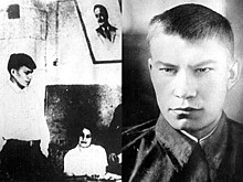 Борис Рыжий 30 лет назад читал стихи на улице Добролюбова