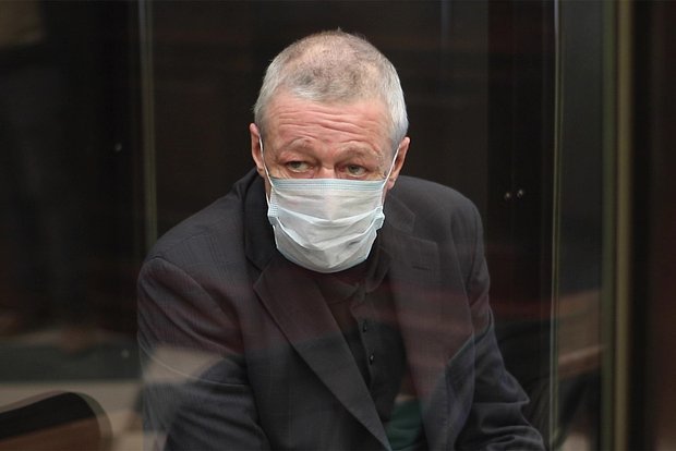 Адвокат раскрыл перспективы освобождения актера Ефремова из колонии