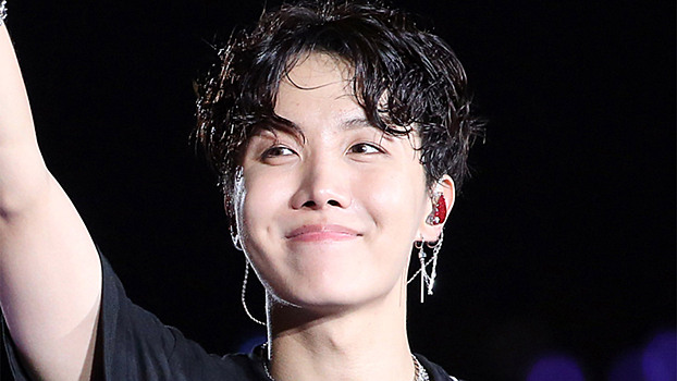 Участник BTS Джей-Хоуп рассказал, что помогает ему быть творчески активным