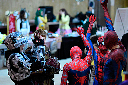 В Дагестане ополчились на аниме