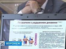 Глав департаментов правительства Воронежской области проверят на профпригодность